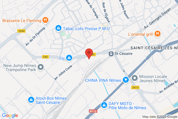 HYDRALIANS SOMAIR GERVAT Nîmes
