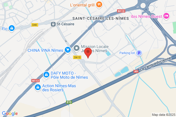 Kiloutou TP Nîmes