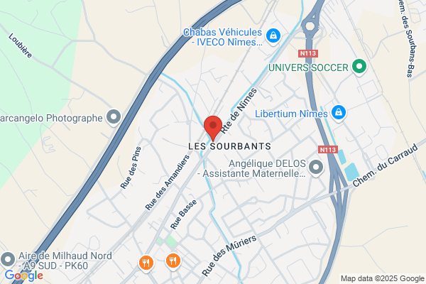 Auberge De La Sartan