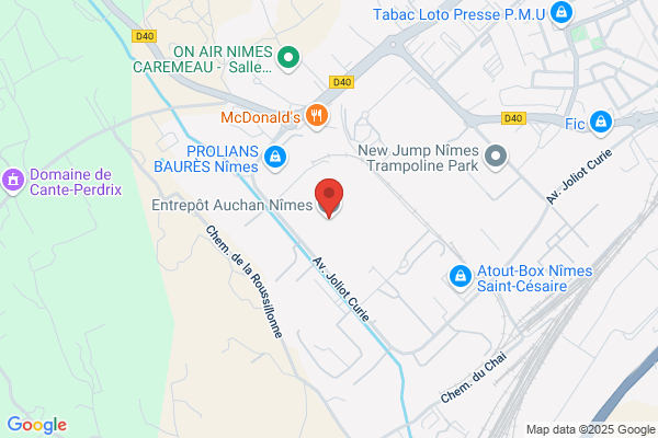 Auchan France Entrepot