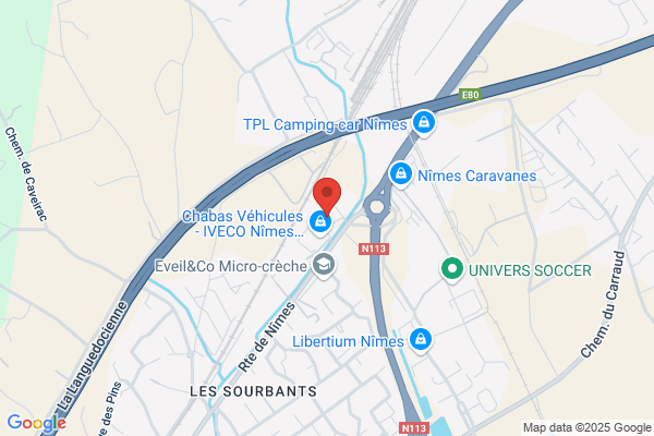 Carrosserie Poids Lourds Service