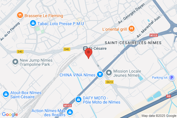 Carrosserie Saez Denis