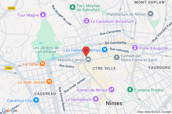 Chambon Frederic Et Negre Jean Remi Scp architectes