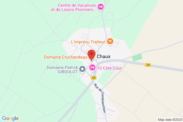 Cruchandeau G A