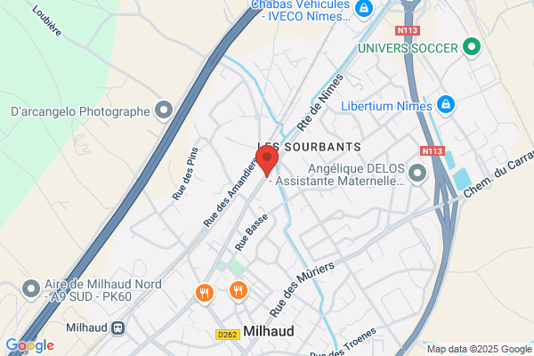 Garrigues Investissements Eurl