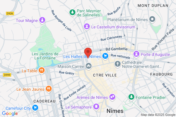 Hotel Des Ventes De Nimes Sarl Annexe