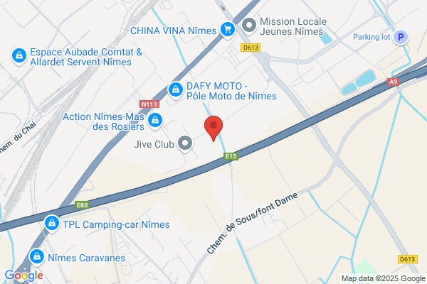 Technitoit Nîmes