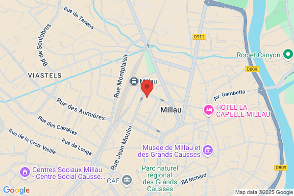 Agence d'intérim Randstad - Millau