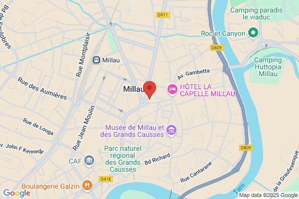 Amplifon Audioprothésiste Millau