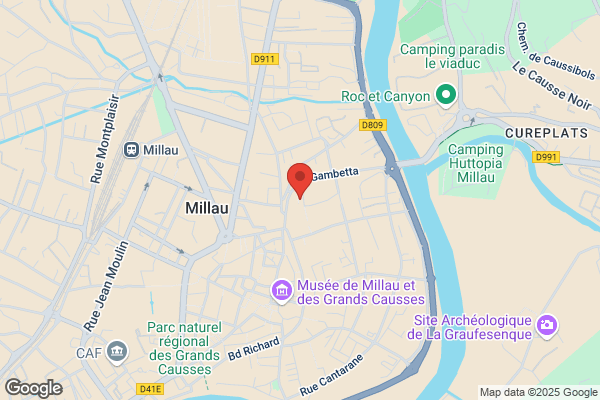 Basic-Fit Millau Place de la Capelle