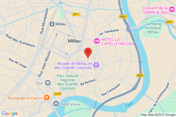 MAAF Assurances MILLAU