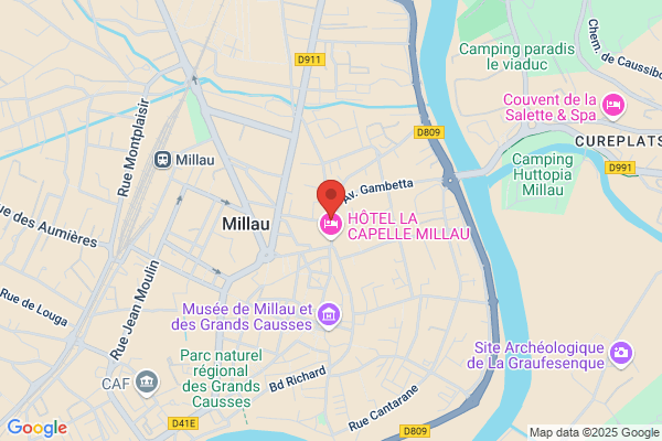 MMA Assurances MILLAU