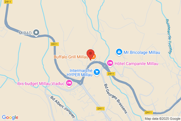 Maxi Zoo Millau