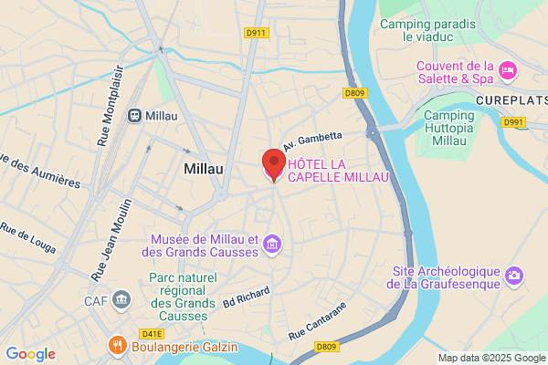 SFR Millau