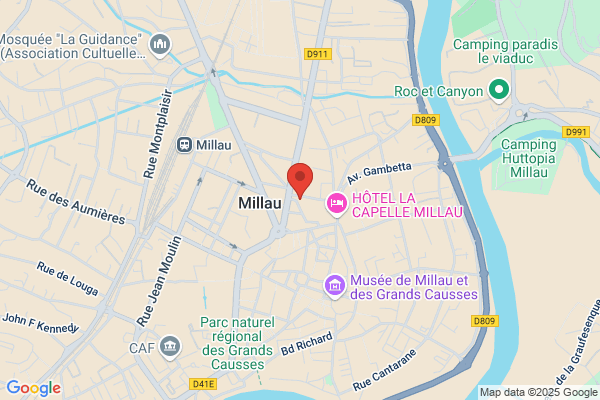 ibis Millau