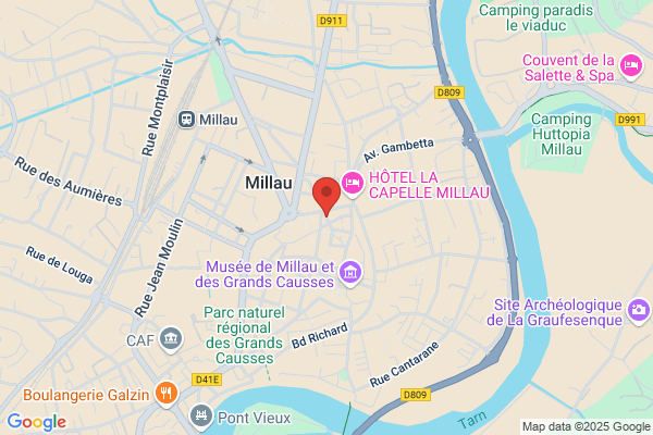 Atol Mon Opticien Millau