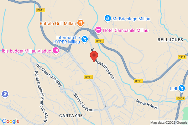 LOVELITERIE Millau