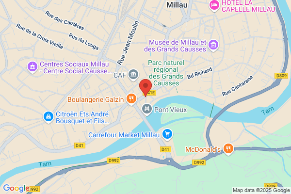 Romain GUIDICE IMMOBILIER Millau