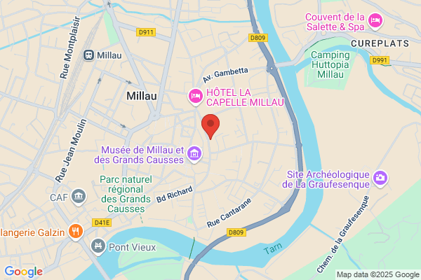 BRASSERIE ARTISANALE DES GRANDS CAUSSES