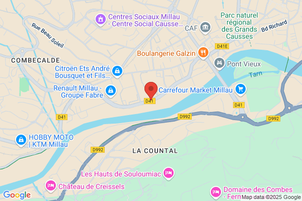 Car's Services Millau