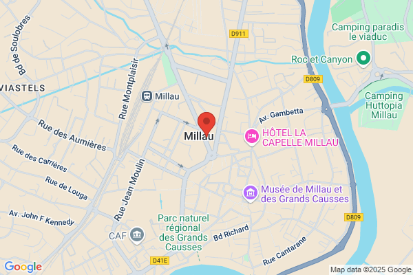 Endurance Shop Millau