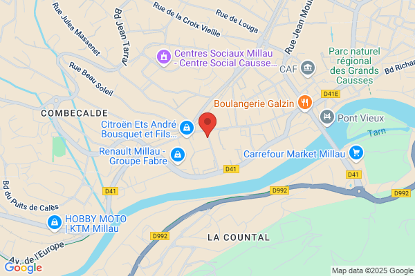 France Pare-Brise MILLAU
