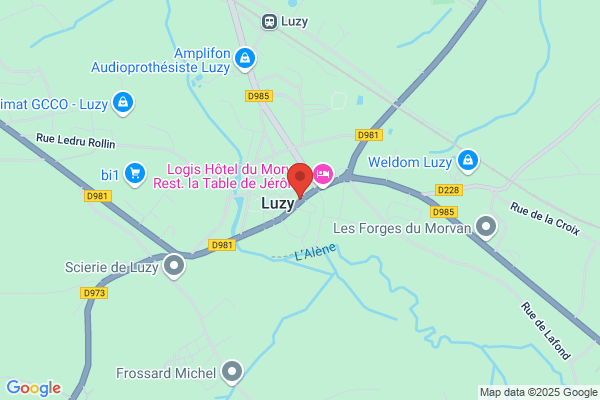 MMA Assurances LUZY