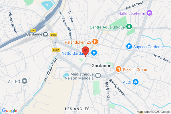 Agence immobilière Laforêt Gardanne