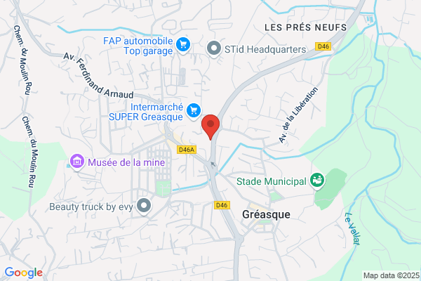 Agence immobilière Laforêt Greasque