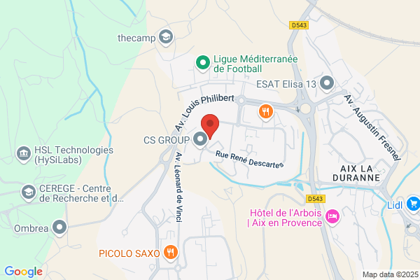 Alpha Suppliers France