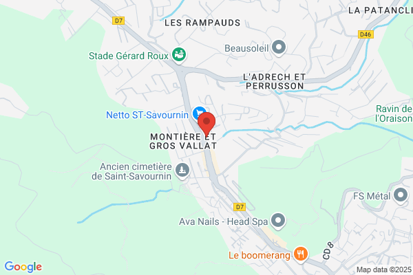 Boucherie La Rosa A