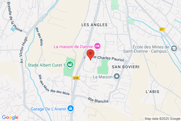 College D Enseignement Secondaire Pesquier