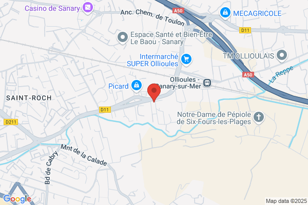 Garage Saint Roch
