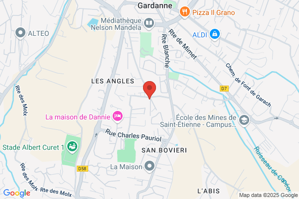 Gardanne Alu