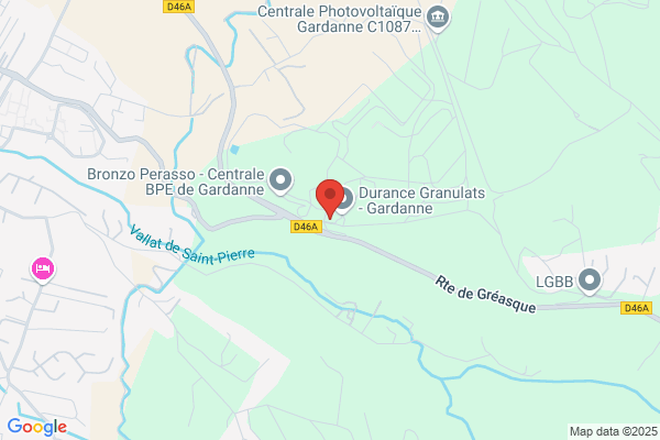 Gardanne Beton