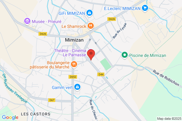 Agence d'intérim Randstad - Mimizan