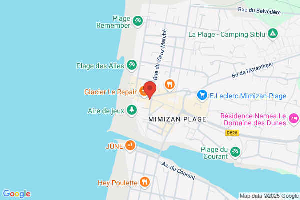 Le Bistrot de la Mer