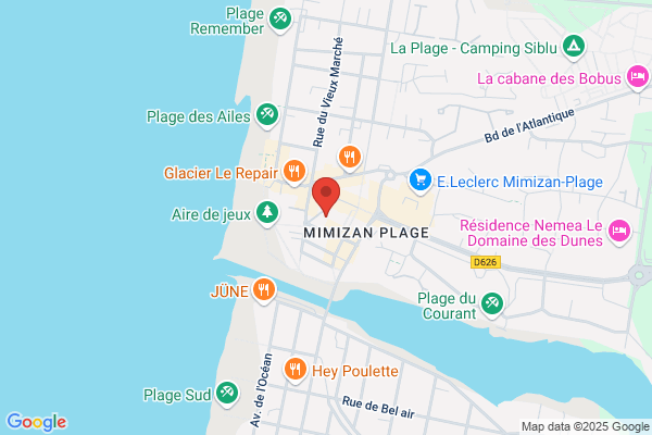 Résidence Nemea Le Marché de La Plage