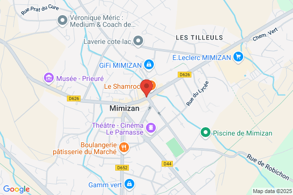 Agence immobilière Laforêt Mimizan