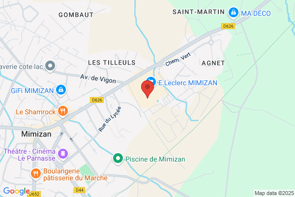 E.Leclerc Location de Véhicules