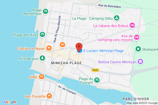 Europcar MIMIZAN