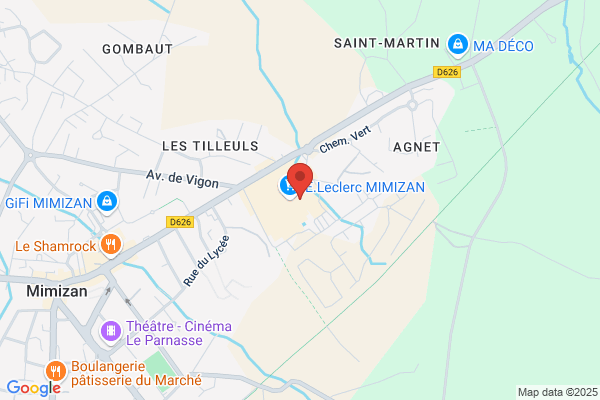 GEMO MIMIZAN Chaussures et Vêtements