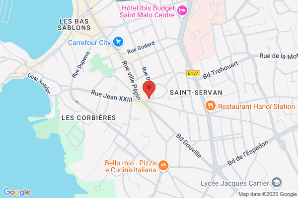 Les galettes St Malo