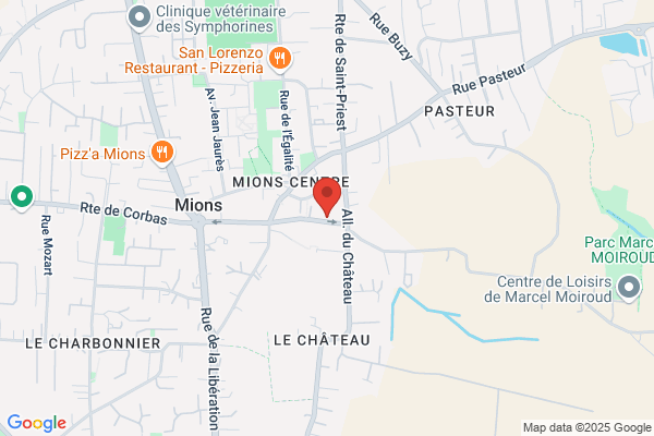 Azaé Mions