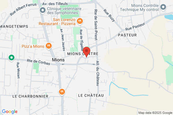 Centre de Dépistage Covid-19 Mions