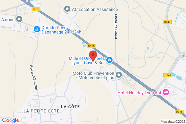 STEF Logistique TOUSSIEU