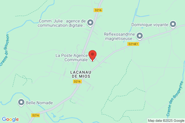 La Poste Agence Communale
