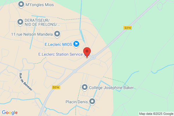 E.Leclerc Station Service