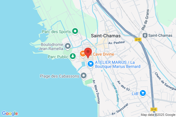 Bar De La Marine