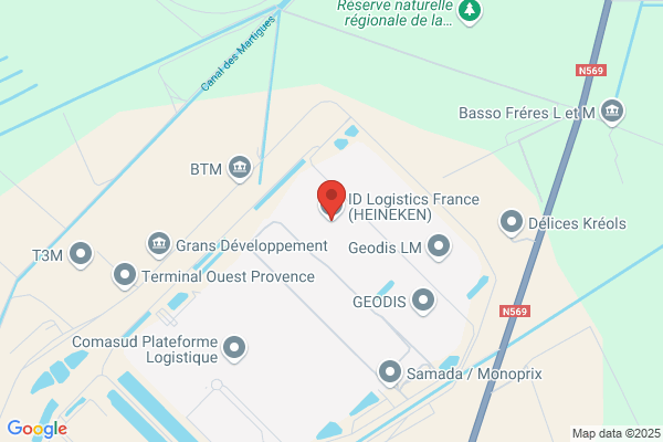 Abx Logistics France